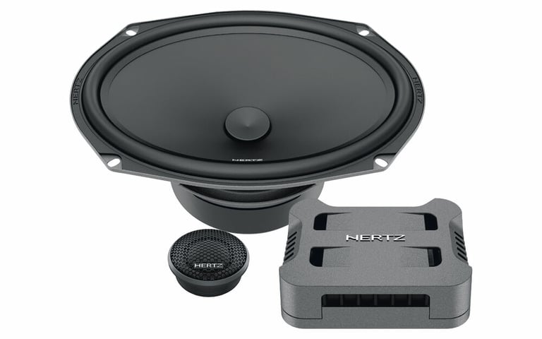 Hertz CPK 690 with Sound Damping Image 9