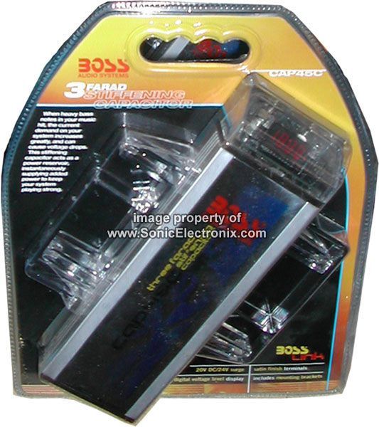Boss CAP45C Image 2