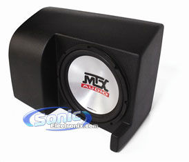 MTX Audio Thunderform HR06FB10-T45 (Black, Loaded) Image 1
