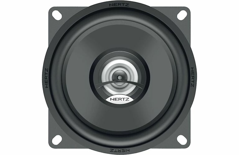 Hertz DCX100.3 with Sound Damping Image 11