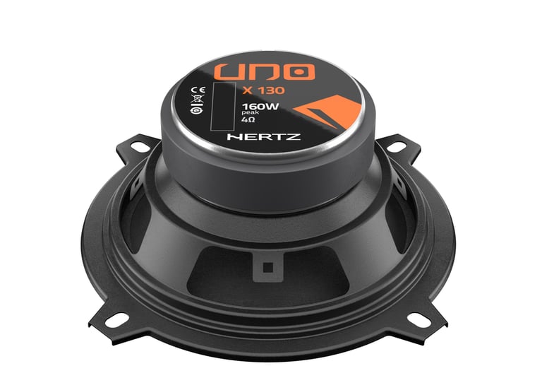 Hertz X 130 with Sound Damping Image 13