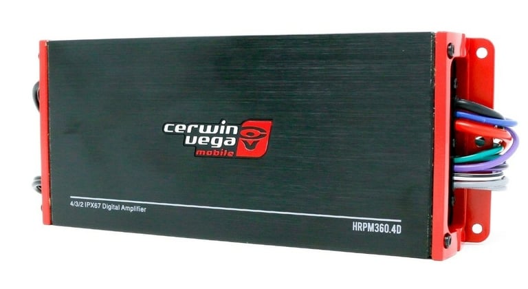 Cerwin-Vega HRPM360.4D Image 2