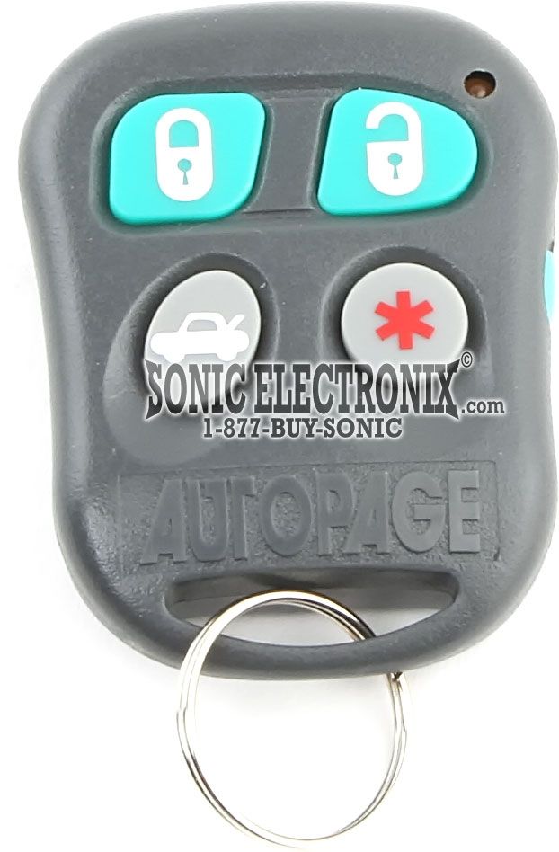AutoPage XT-59 Image 1