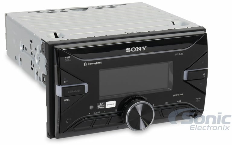Sony DSX-B700 with Sony XS160GS Image 4