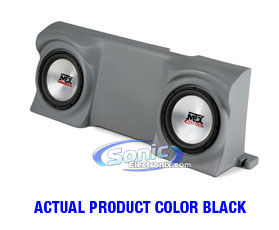 MTX Audio Thunderform F150R04BK24A-T45 (Black, Amplified) Image 1