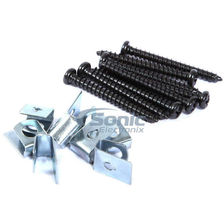 Hifonics ZS693 (2-Pairs, 4-Total) Image 8