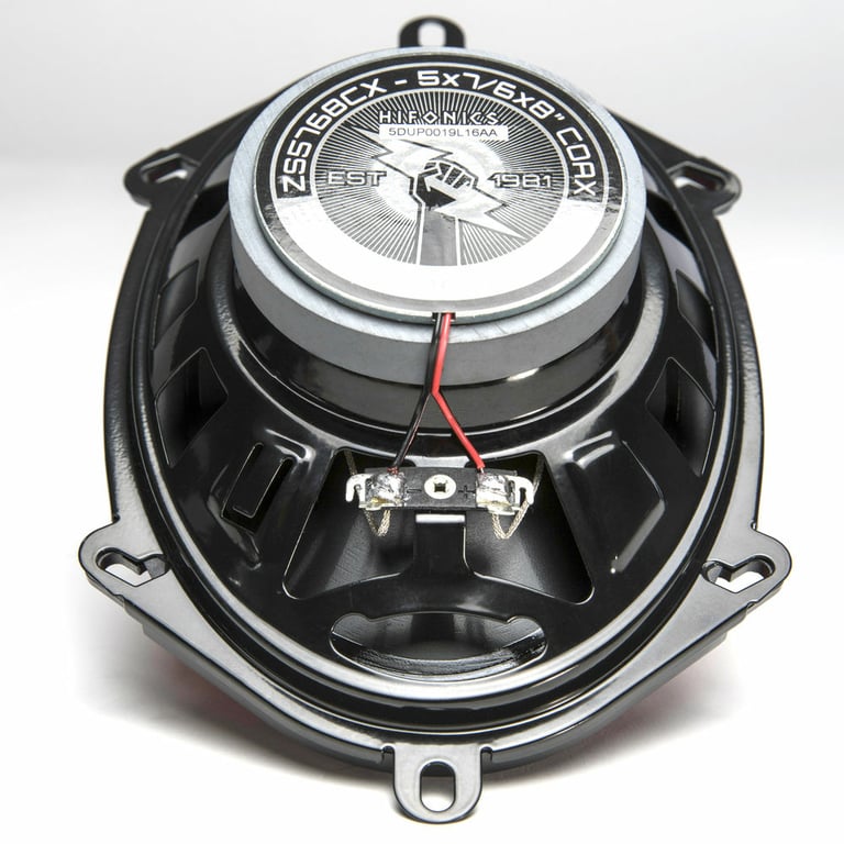 Hifonics ZS5768CX (2-Pairs, 4-Total) Image 3