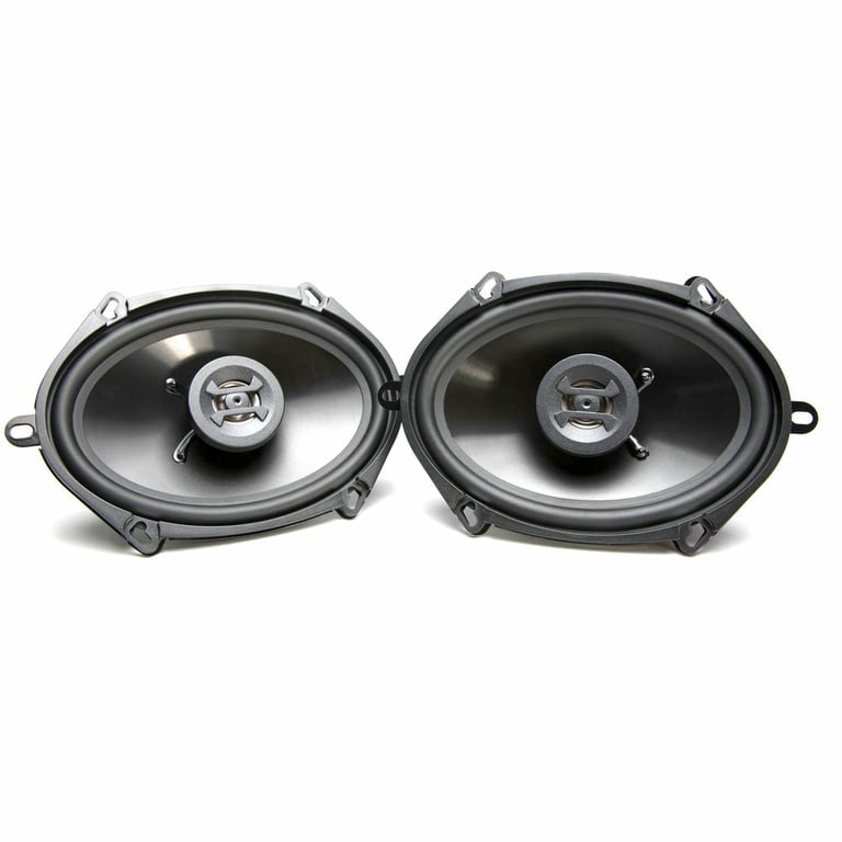 Hifonics ZS5768CX (2-Pairs, 4-Total) Image 2