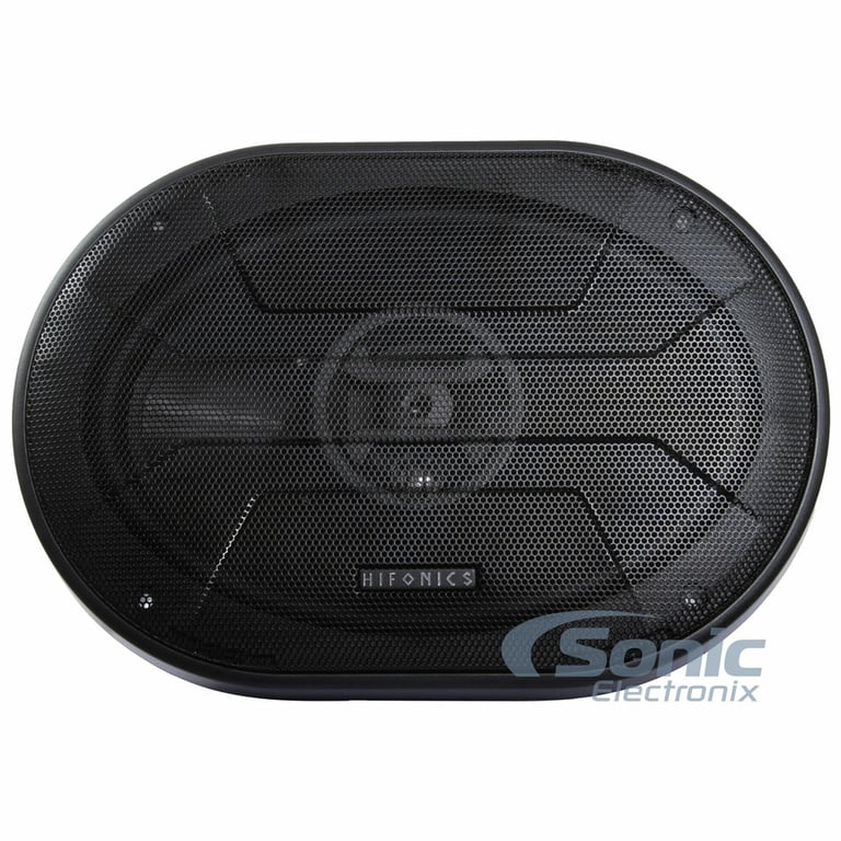 Hifonics ZS693 (2-Pairs, 4-Total) Image 3