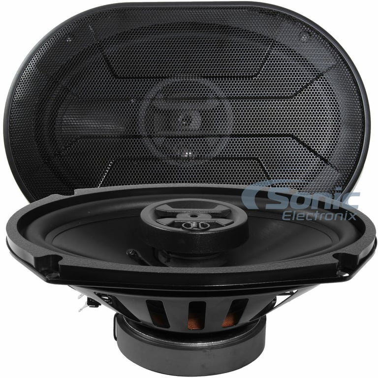 Hifonics ZS693 (2-Pairs, 4-Total) Image 2