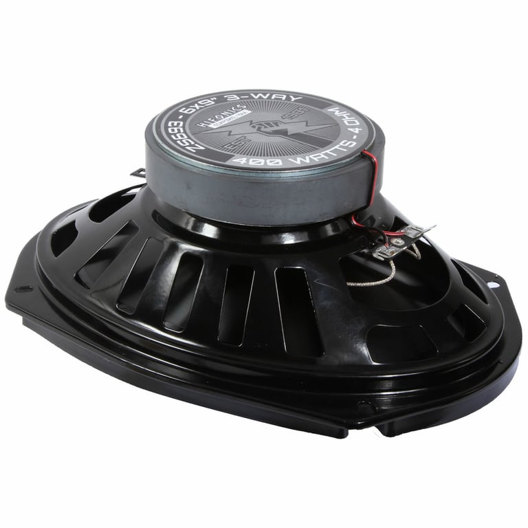 Hifonics ZS693 (2-Pairs, 4-Total) Image 6