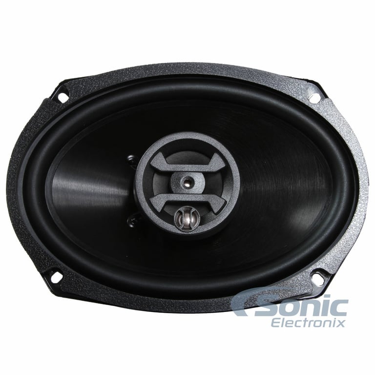 Hifonics ZS693 (2-Pairs, 4-Total) Image 4
