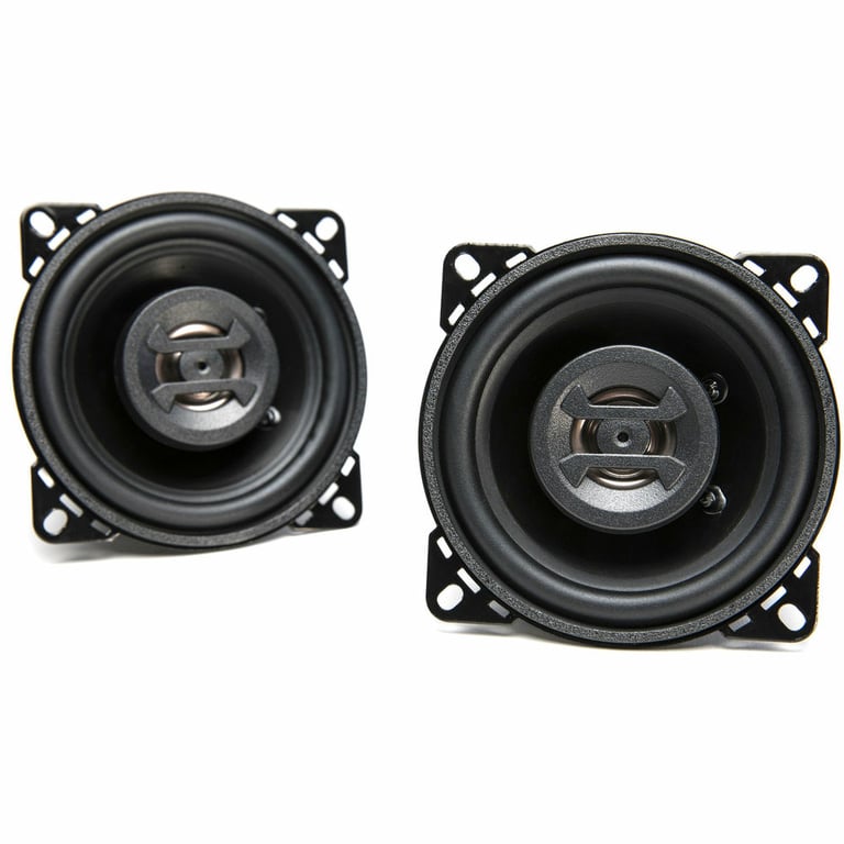 Hifonics ZS4CX (2-Pairs, 4-Total) Image 2
