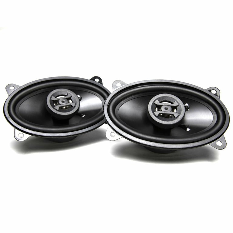 Hifonics ZS46CX (2-Pairs, 4-Total) Image 2