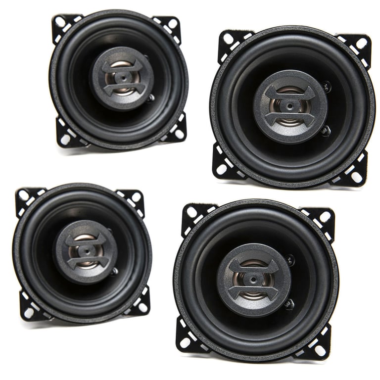 Hifonics ZS4CX (2-Pairs, 4-Total) Image 1