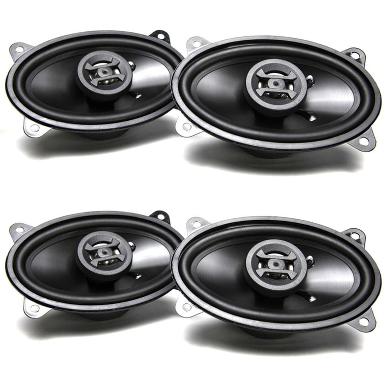 Hifonics ZS46CX (2-Pairs, 4-Total) Image 1