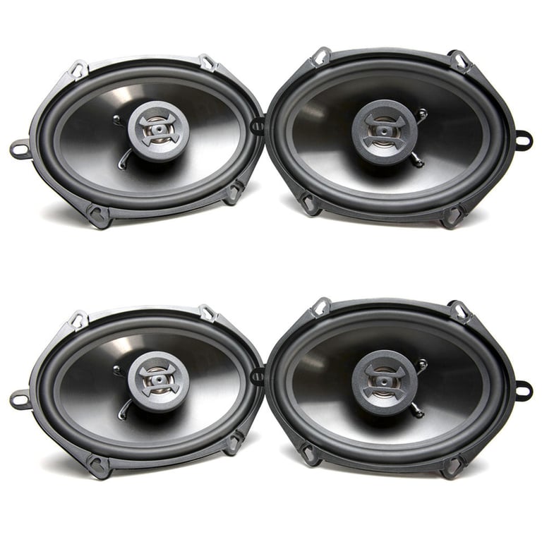 Hifonics ZS5768CX (2-Pairs, 4-Total) Image 1