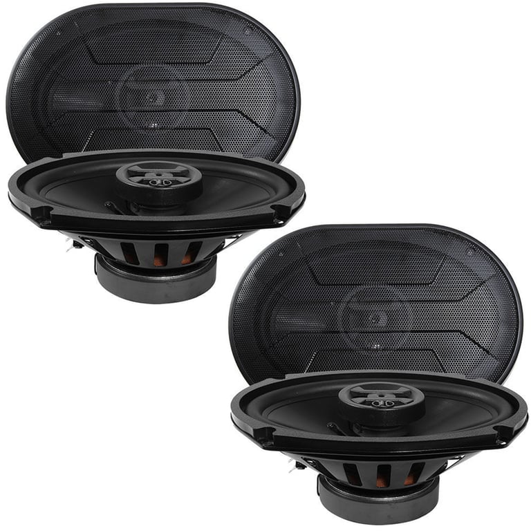 Hifonics ZS693 (2-Pairs, 4-Total) Image 1