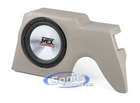 MTX Audio Thunderform FESCP01T12-T45 (Tan, Loaded) Image 2