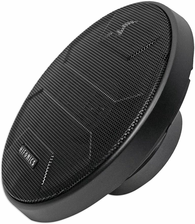 Hifonics ZS65CXS with Sound Damping Image 10