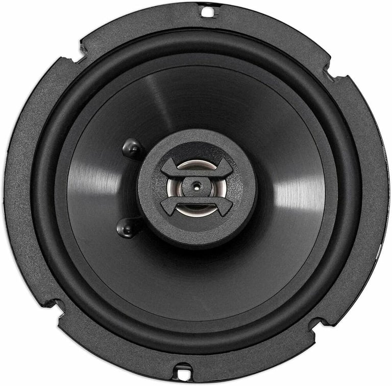 Hifonics ZS65CXS with Sound Damping Image 12