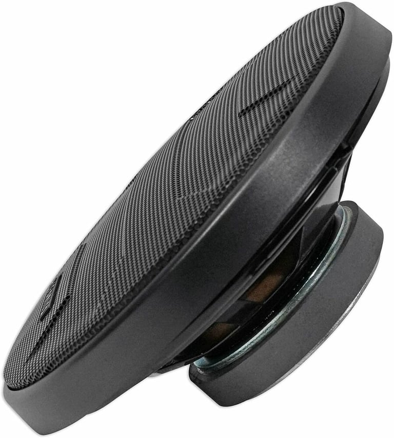 Hifonics ZS65CXS with Sound Damping Image 11