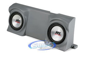 MTX Audio Thunderform F150R04C24-T45 (Charcoal, Loaded) Image 1