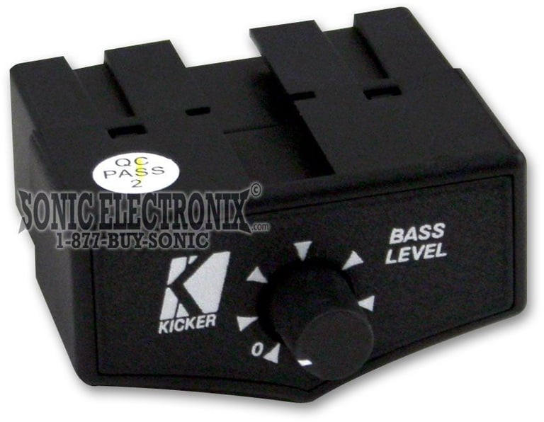 Kicker ZX300.1 Image 4