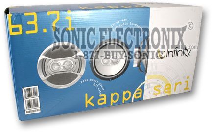 Infinity Kappa 63.7i Image 6