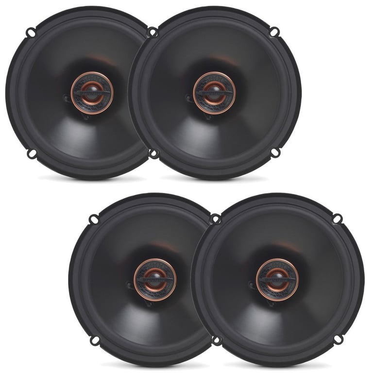 Infinity REF-6532ex (2-Pairs, 4-Total) Image 1