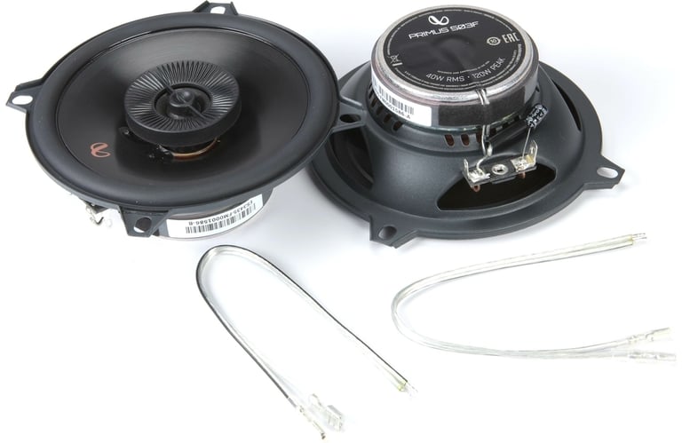 Infinity Primus 503F (2-Pairs, 4-Total) Image 7
