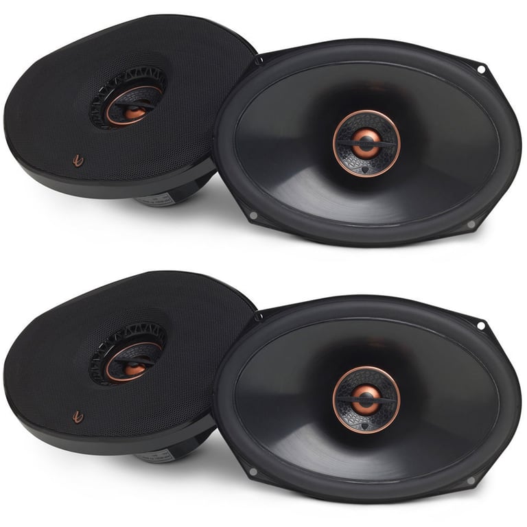 Infinity Reference REF-9632ix (2-Pairs, 4-Total) Image 1