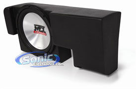 MTX Audio Thunderform F150EX09FB10-T45 (Black, Loaded) Image 1
