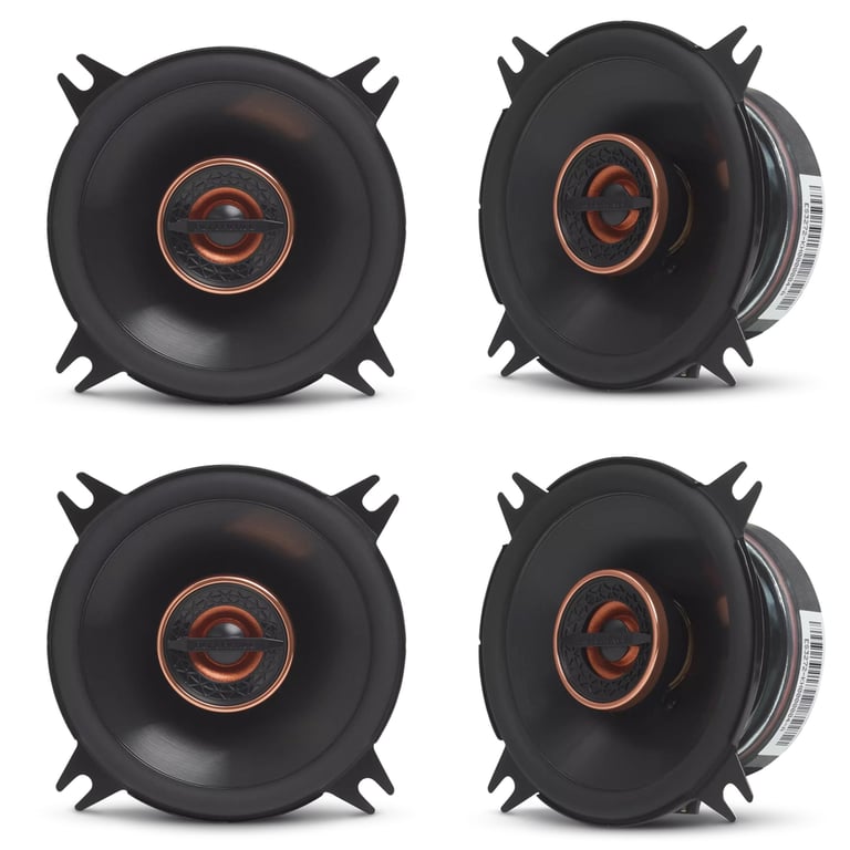 Infinity Reference REF-4032cfx (2-Pairs, 4-Total) Image 1