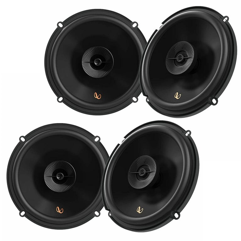 Infinity Primus 603F (PR603F) (2-Pairs, 4-Total) Image 1