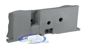 MTX Audio Thunderform F150R04C24A-T45 (Charcoal, Amplified) Image 2