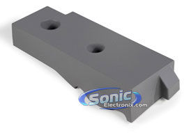 MTX Audio Thunderform F150C04G12A-T45 (Gray, Amplified) Image 2