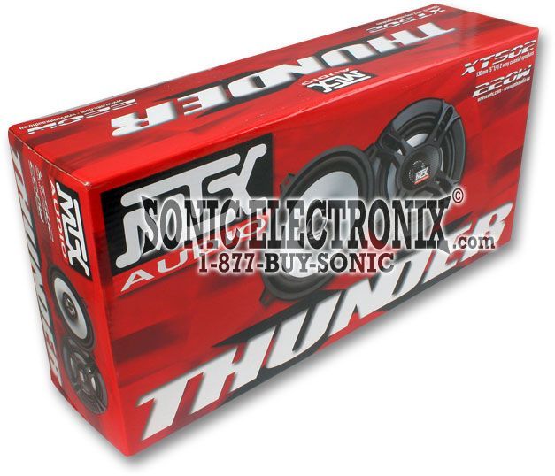 MTX Audio XT502 Image 6
