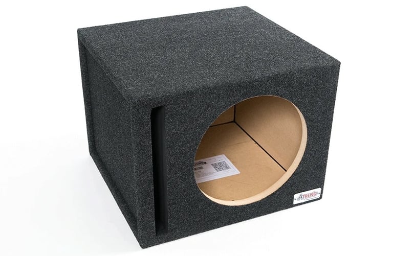 Atrend 12JLX3SV (Like New (Open Box)) Image 1