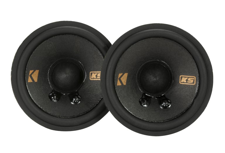 Kicker KSS369 (51KSS369) Image 8
