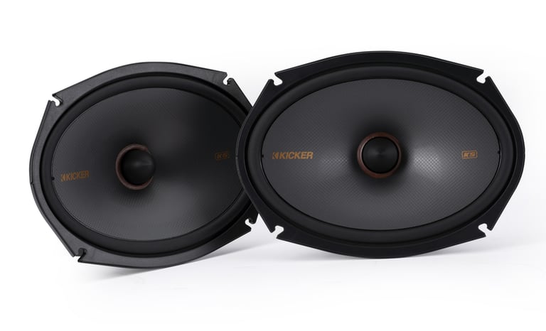 Kicker KSS369 (51KSS369) Image 2