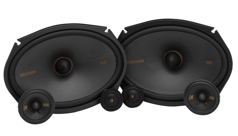 Kicker KSS369 (51KSS369) Image 1