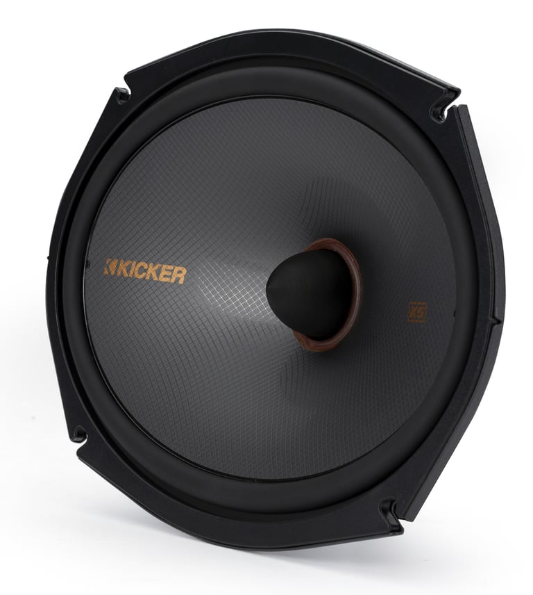Kicker KSS369 (51KSS369) Image 3