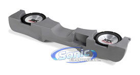 MTX Audio Thunderform FRANX99G20-T45 (Gray, Loaded) Image 1