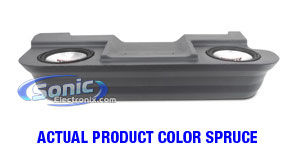 MTX Audio Thunderform DRXP20S-T45 (Spruce, Loaded) Image 1