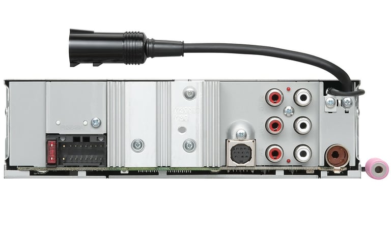 Kenwood KMR-M332BT Image 3