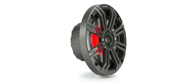 Kicker KM65L (45KM654L) (Open Box, Great) Image 6