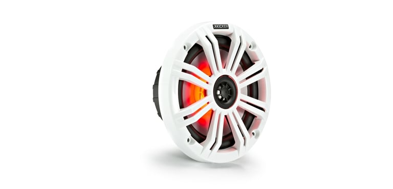 Kicker KM65L (45KM654L) (Open Box, Great) Image 3
