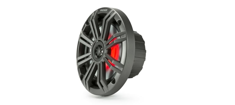 Kicker KM65L (45KM654L) (Open Box, Great) Image 4
