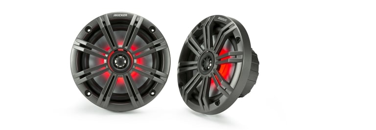 Kicker KM65L (45KM654L) (Open Box, Great) Image 2